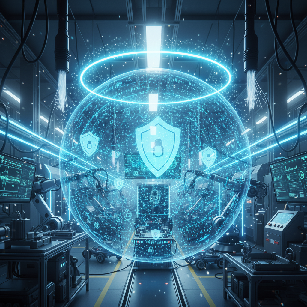 Edge Computing ile Veri Güvenliği